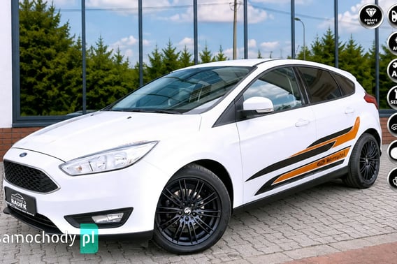 Ford Focus Hatchback 2016