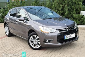 Citroen DS4 Hatchback 2015