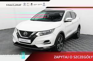 Nissan Qashqai SUV 2020