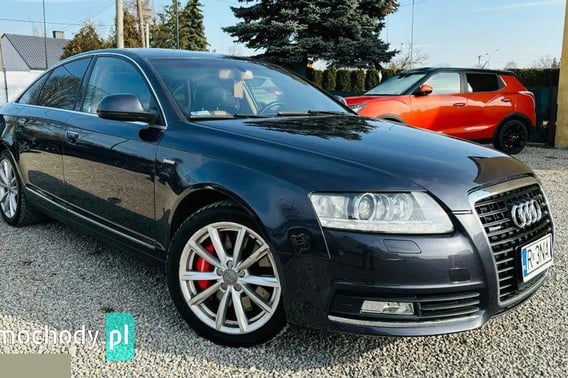 Audi A6 Sedan 2010