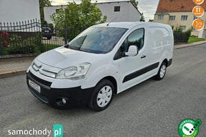 Citroen Berlingo Furgon 2011