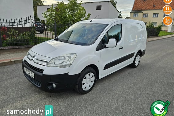 Citroen Berlingo Furgon 2011
