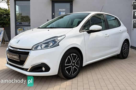 Peugeot 208 Hatchback 2017