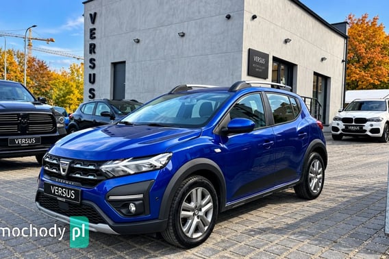 Dacia Sandero Hatchback 2021
