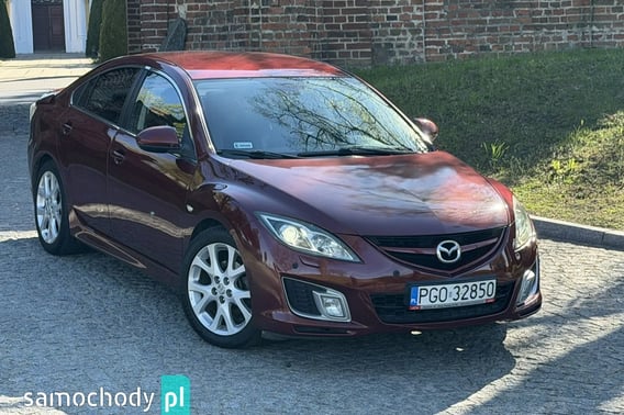 Mazda 6 Sedan 2008