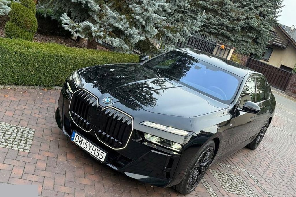 BMW 7 Seria