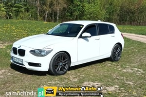 BMW 1 Seria Hatchback 2014