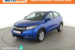 Honda HR-V SUV 2017