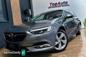 Opel Insignia Hatchback 2017