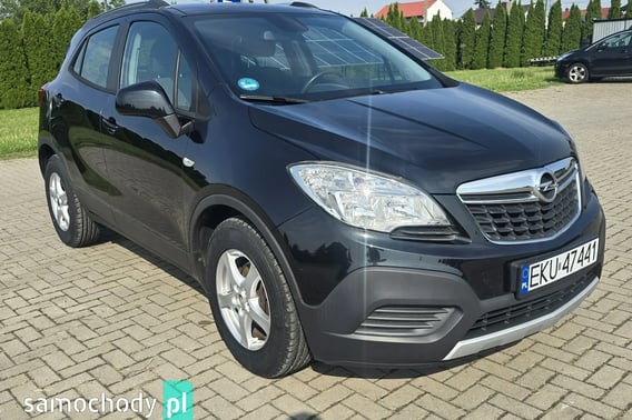 Opel Mokka SUV 2013