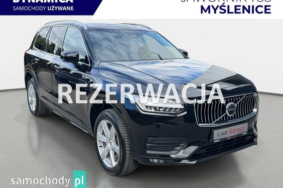 Volvo XC90 SUV 2023