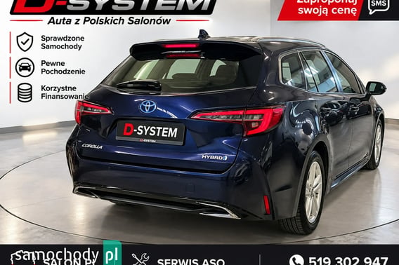 Toyota Corolla Kombi 2023