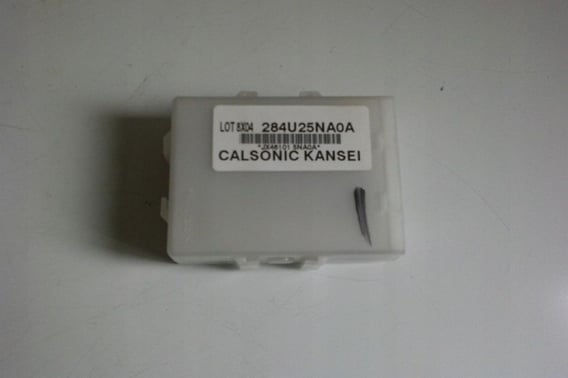 Moduł sterownik Nissan Qashqai J11 284U25NA0A