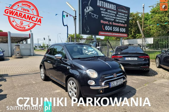 Fiat 500 Hatchback 2008