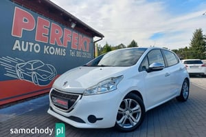 Peugeot 208 Crossover 2012