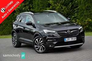 Opel Grandland X SUV 2018