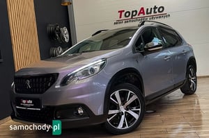 Peugeot 2008 SUV 2018