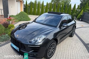Porsche Macan SUV 2018
