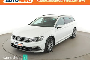 Volkswagen Passat Kombi 2019