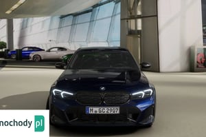 BMW i3 Sedan 2026