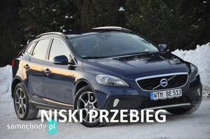 Volvo V40 Hatchback 2014