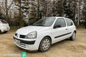 Renault Clio Kabriolet 2003