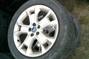 FORD KUGA MK2 ALUFELGA 18 CALI 75JM18H2