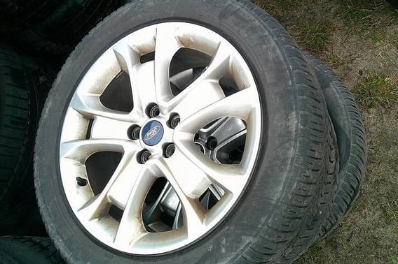 FORD KUGA MK2 ALUFELGI 18 CALI 75JM18H2