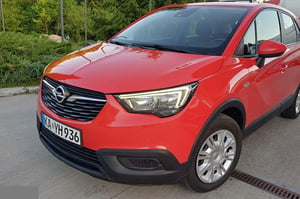 Opel Crossland X Inny 2018
