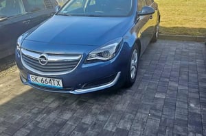 Opel Insignia Sedan 2016