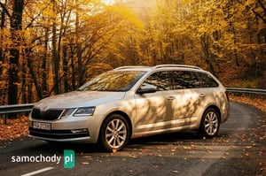 Skoda Octavia Kombi 2019