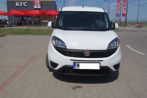 Fiat Doblo Furgon 2022
