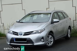 Toyota Auris Kombi 2014