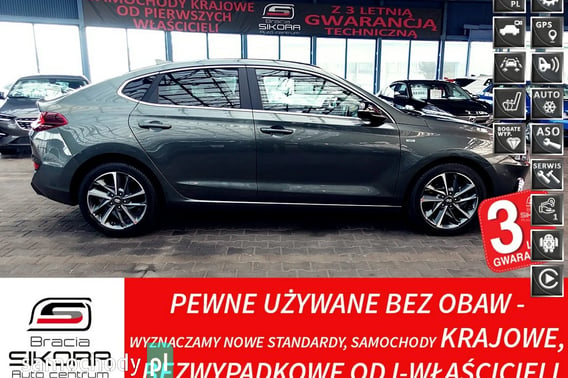 Hyundai i30 Hatchback 2022