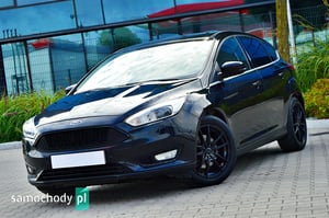 Ford Focus Hatchback 2015