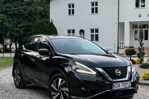 Nissan Murano SUV 2022
