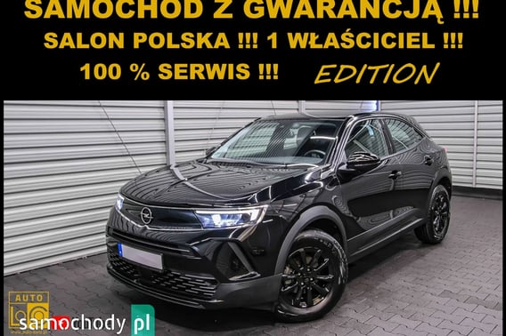 Opel Mokka Hatchback 2021