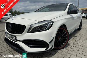Mercedes-Benz A-Klasa Hatchback 2017