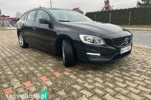 Volvo V60 Kombi 2017
