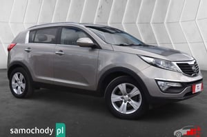 Kia Sportage SUV 2012