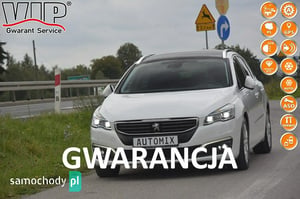 Peugeot 508 Kombi 2015