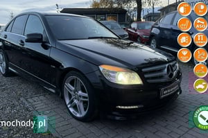 Mercedes-Benz C-Klasa Sedan 2010