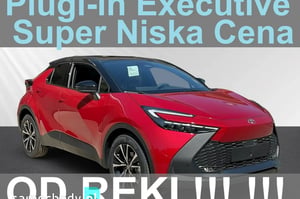 Toyota C-HR SUV 2026