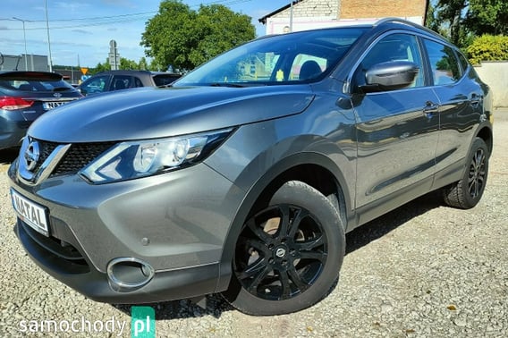 Nissan Qashqai SUV 2017