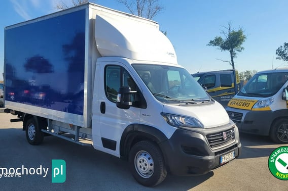 Fiat Ducato Kontener 2020