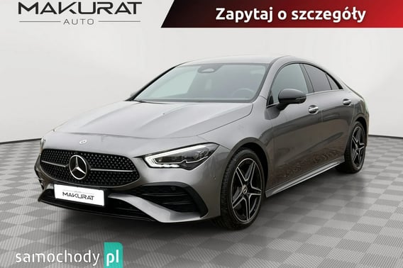 Mercedes-Benz CLA Sedan 2024