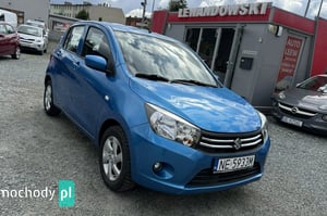 Suzuki Celerio Hatchback 2014