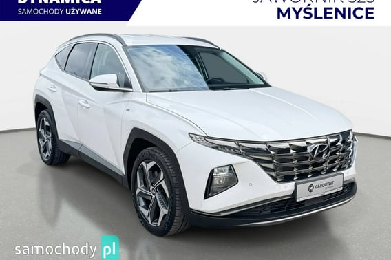 Hyundai Tucson SUV 2021