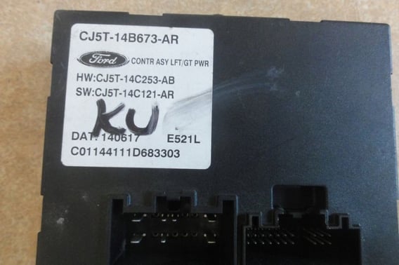 FORD KUGA MODUŁ CJ5T-14B673-AR