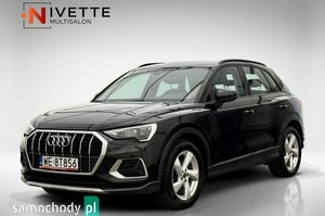 Audi Q3 SUV 2023